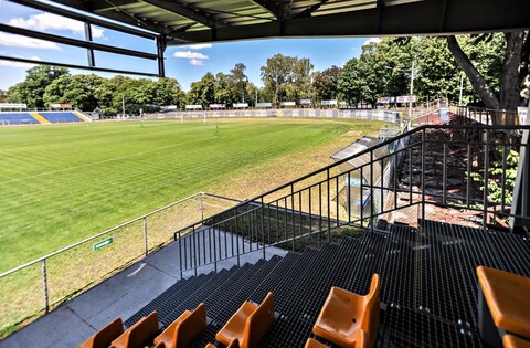 Ruszy remont stadionu
