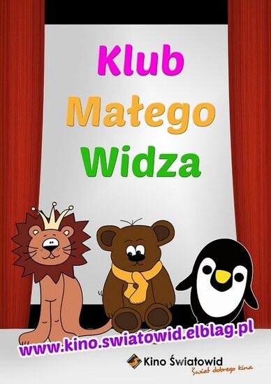 Ruszył Klub Małego Widza