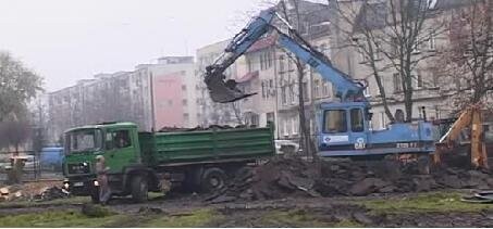 Ruszyła budowa hali przy Gimnazjum nr 9