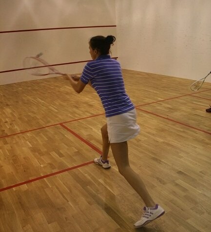 Ruszyła Liga Squash Score