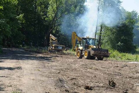 Ruszyły prace na Chrobrego