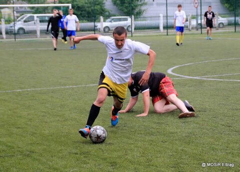 Ruszyły zapisy do piłkarskiej ligi MOSiR