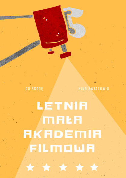 Ruszyły zapisy na Letnią Małą Akademię Filmową