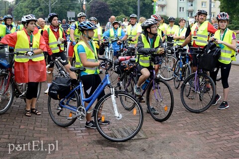 Ruszyły zapisy na VII Rowerową Pielgrzymkę na Jasną Górę