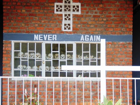 Rwanda – 20 lat po ludobójstwie