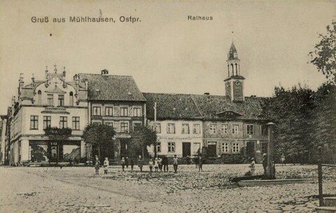 Historia okolic Elbląga: Młynary i Bażyny (odcinek 55) 