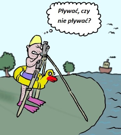 Wolno pływać! cd.