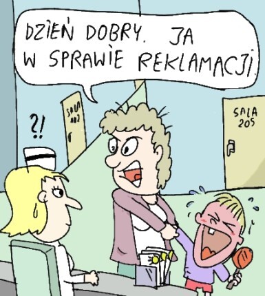 Co podlega reklamacji, a co nie?