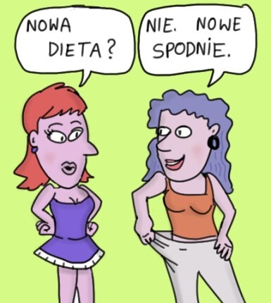 Walcz z otyłością