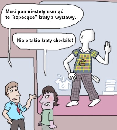 Kraty, kraty…