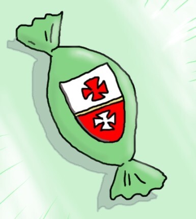 Fabryka cukierków w Elblągu