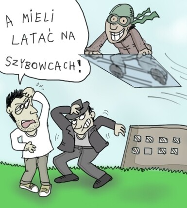Uwaga kandydaci na lotników