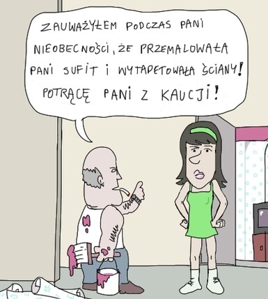 Nabijanie w wynajmowanie