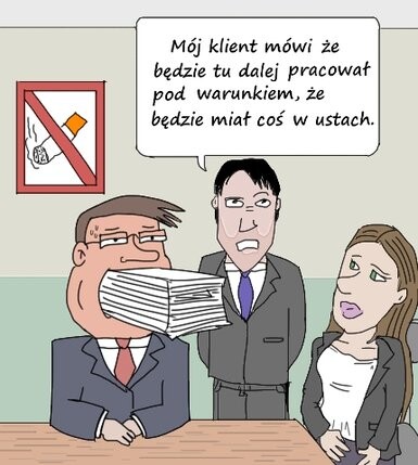 Firmy będą musiały likwidować palarnie