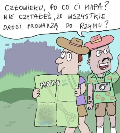 Turystyczne atrakcje