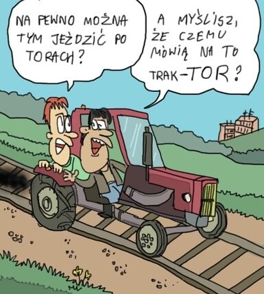 Zachowaj ostrożność podczas prac polowych