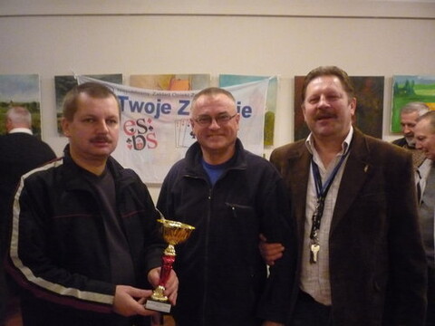Brydż w Młynarach