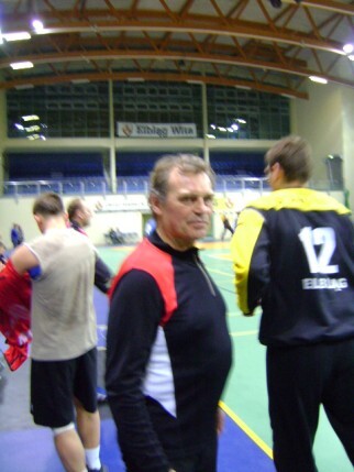 Powalczyć o mikołajkowy prezent (piłka ręczna)