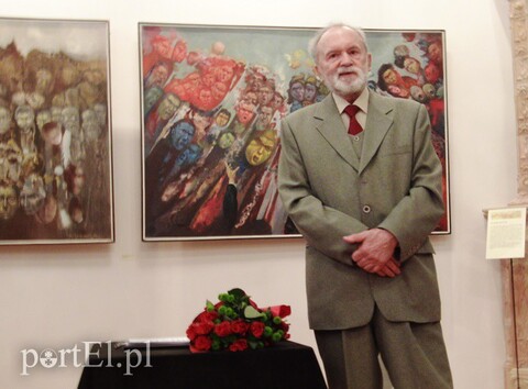Ryszard Tomczyk: śmietnik na obrazie nikogo już nie dziwi