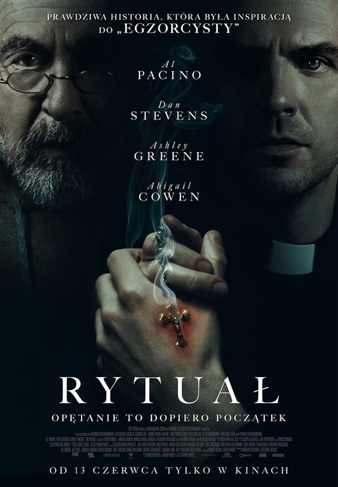 Rytuał z Al Pacino