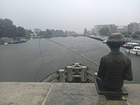 Jest i będzie mokro. Miasto udostępnia worki i piasek