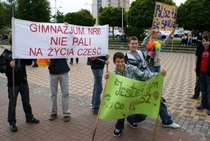 Rzuć palenie!