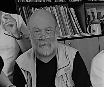 Nie żyje Andrzej Łaszkiewicz