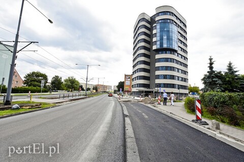 Są pieniądze na przebudowę Płk. Dąbka
