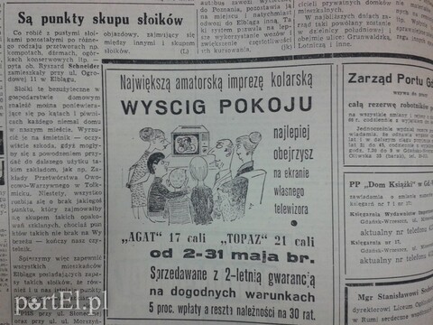 Są punkty skupu słoików