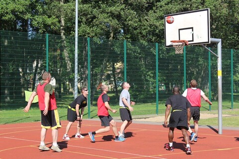 SABER STRIKE - 15 – sportowa rywalizacja