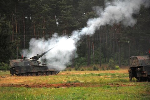 Saber Strike - 15 – strzelania bojowe