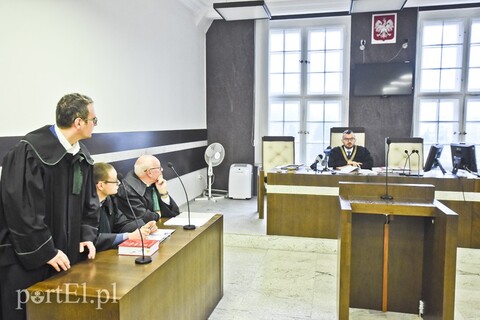 Oskarżony o stalking, pomóc mają mediacje