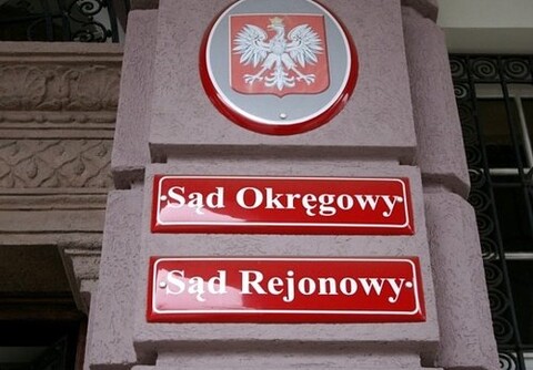Świadek: Z centymetrem nie biegałem