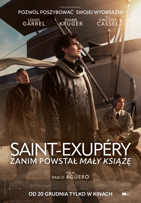 Saint-Exupéry w Kinie Światowid