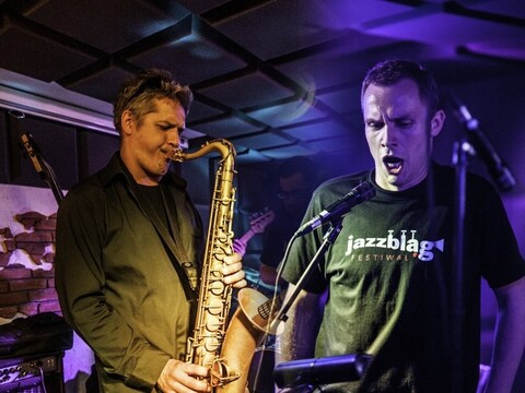 Zagrają 1. dnia Festiwalu Jazzbląg 2013