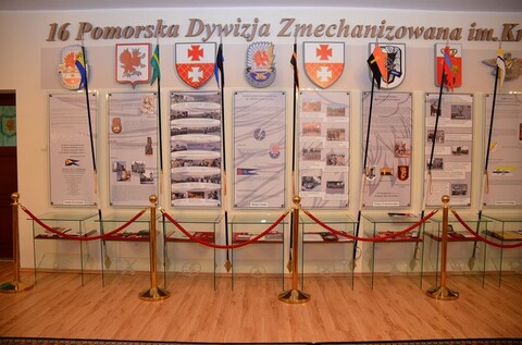 Sala Tradycji 16 PDZ najlepsza w Wojsku Polskim