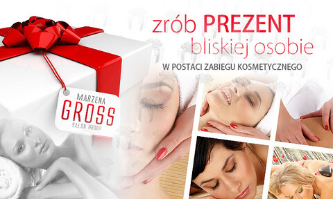 Salon Urody Gross: one wygrały zaproszenia