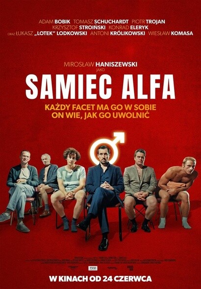 „Samiec alfa” w Kinie „Światowid”