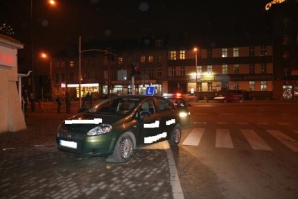 „Elka” potrąciła kobietę
