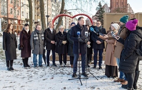 Samorządowcy z KO włączają się w kampanię prezydencką