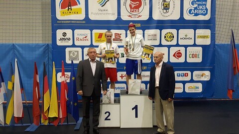 Sandra Kruk mistrzynią Śląska (boks) 
