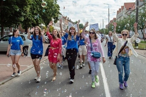 SARSA i DJ Adamus na Elbląskich Juwenaliach