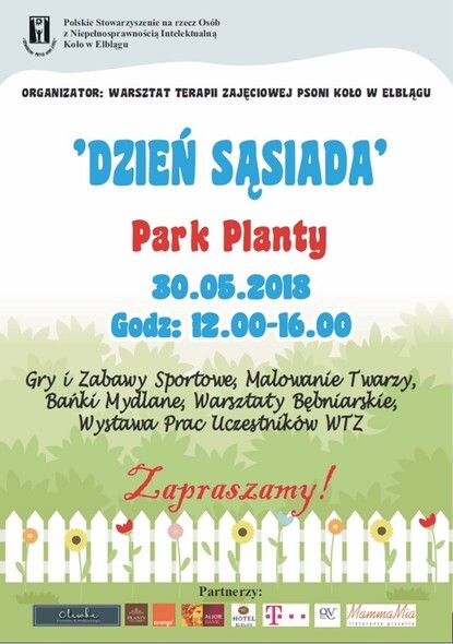 Sąsiad bliższy niż się zdaje, do współpracy się nadaje