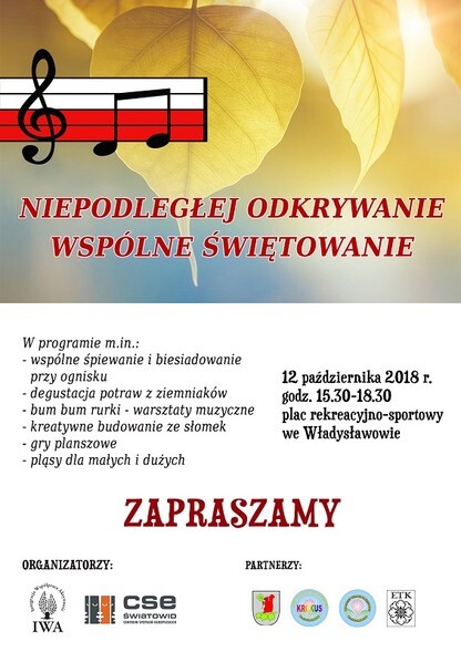 Sąsiedzka biesiada we Władysławowie