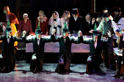 Musical na weekend