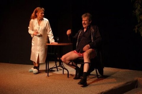 Dzień Kobiet w teatrze