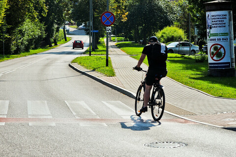 Miasto szuka wykonawcy ścieżek rowerowych