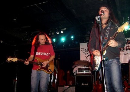 Blues w Galerii