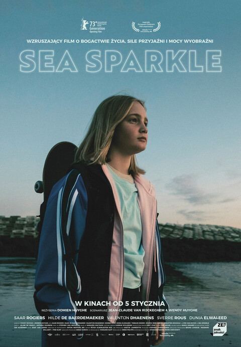 Sea Sparkle w Kinie Światowid