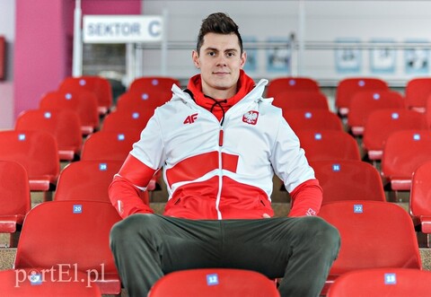 Sebastian Kłosiński odchodzi z Orła